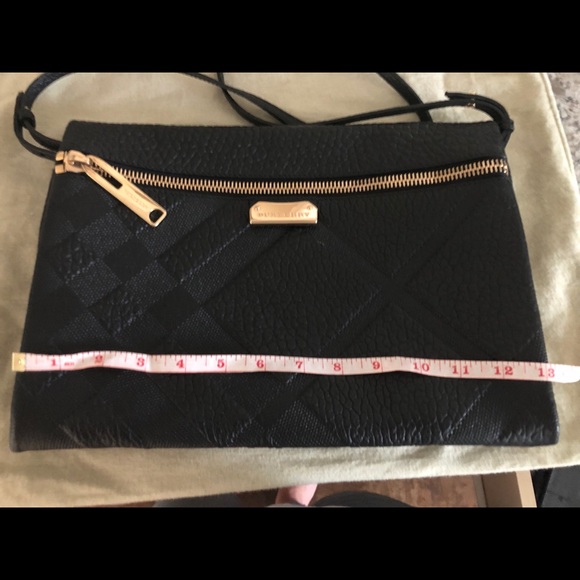 Burberry Canterbury embossed check bag - Picture 7 of 8